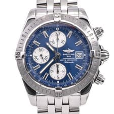 with paper BREITLING Chronomat Evolution A13356 Automatic Men's Watch D#147313
