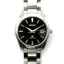 Grand Seiko Heritage Quartz SBGX061 9F62-0AB0 Date Men's Watch Used