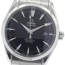 OMEGA Seamaster Aqua Terra 2503.50 Co-Axial Date Automatic Men's Watch_943933