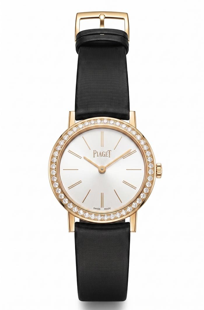 Piaget Altiplano 24mm P10246  18K Yellow Gold Women's Watch