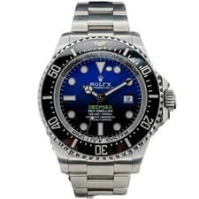 2023  Rolex Sea-Dweller Deepsea 44mm James Cameron 136660 Watch