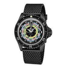 Mido Men's Mido Ocean Star Decompression Timer 1961 Limited Steel Watch M