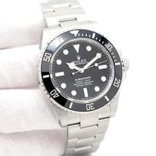 Rolex 124060 Submariner 41 No Date