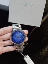 Seiko Presage Cocktail Time "The Aviation" SRPJ13J1 Automatic Watch NEW IN BOX