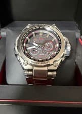 G SHOCK MTG B1000D 1AJF Watch Timepiece Rugged Metal Case Authentic