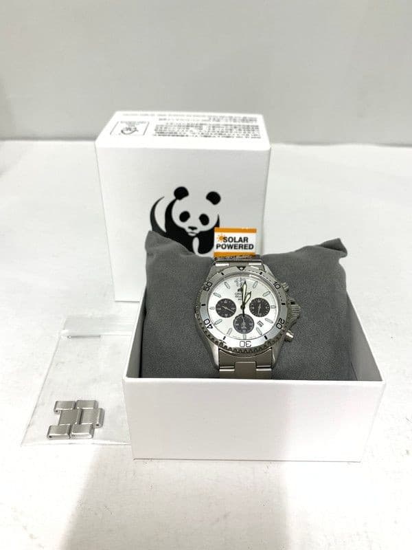 ORIENT MAKO RN-TX0205S Solar Watch