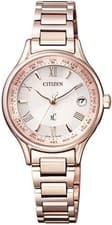 CITIZEN xC Watch EC1164-53W Eco-Drive Titanium Sapphire Glass Women Analog