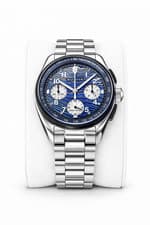 BULOVA LUNAR PILOT TIMASCUS Limited Edition Chronograph Watch 98A329
