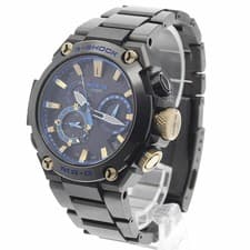 Casio G-SHOCK MRG-B2000B-1AJR MR-G KACH2RO Solar Radio Controlled Watch ( box) -