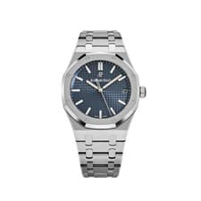 Audemars Piguet Royal Oak 15500ST.OO.1220ST.01 Stainless Steel Blue Dial (2021)