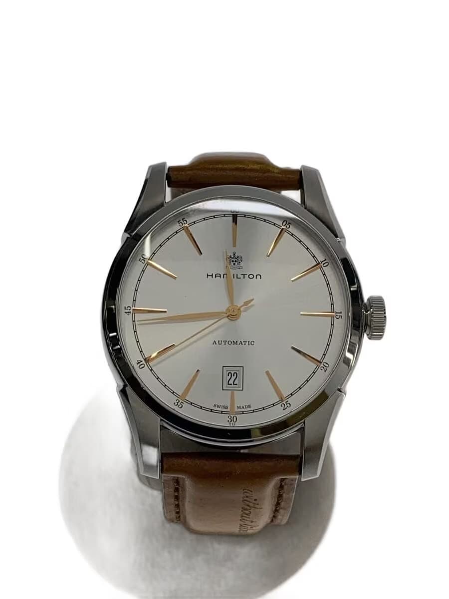 HAMILTON JAZZMASTER American Classic Spirit of Liberty Auto H424151