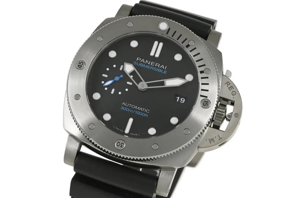 PANERAI Submersible - 47mm PAM01305 X# #041