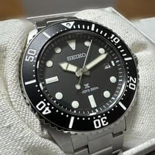 Seiko PROSPEX SBDJ063 Solar Diver 84-B29 NEW