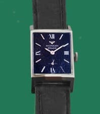 Vintage 1950's WITTNAUER 17J Original Dial MENS Classic Watch SERVICED