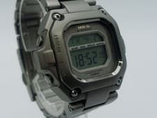CASIO G-SHOCK MR-G MRG-110T Titanium square watch shock resistant Fast Shipping
