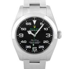 ROLEX Air-King 116900 #154
