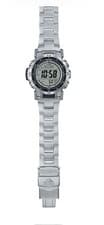 CASIO PRO TREK PRW-35TLD-7JF Titanium Solar Watch Luminous Dial Japan NEW