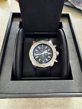 Breitling Super Avenger 48mm A1337011/B907 FULL SET Serviced 2026 Box Papers