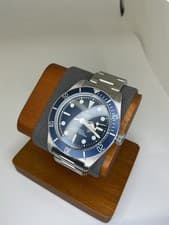 Tudor Black Bay 58 Blue 79030B 2021 Full Set + Receipt & 2026 Service 39mm