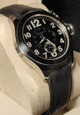 Hamilton Khaki Navy Frogman 43mm Quartz Watch for Unisex - Pre-owned