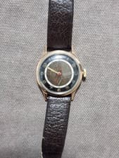Mido Multifort Grand Luxe Extra Flat Vintage Watch 1940s Swiss Mechanical...
