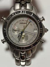 Rare Seiko Presage Perpetual Men's Watch