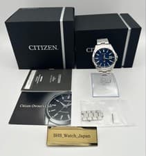 CITIZEN Super Titanium AQ4091-56L Eco-Drive 907146