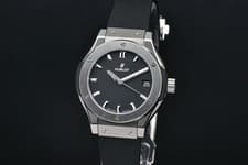 HUBLOT 581.NX.1171.RX Classic Fusion Titanium HUB2912 #041