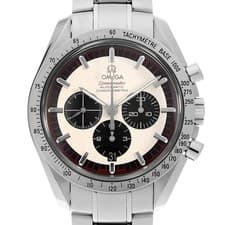 OMEGA Speedmaster Schumacher Legend 3559.32 second hand mens