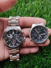 Swiss Military Men's Watch SE Quartz Strap