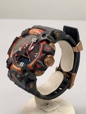 CASIO G-SHOCK GWG-2040FR-1AJR Mudmaster 40th Anniversary Flare Red Watch Box