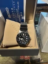 SEIKO Prospex SBDC053 Diver 200m Blue Dial 6R15 Shohei Ohtani Choice Unused JDM