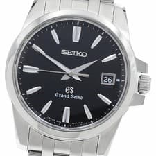 Seiko Grand Seiko SBGX049 9F62-0AA0 Quartz Men's Watch Used