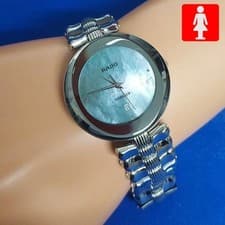 RADO Florence Ladies Quartz Watch Small Size Used Excellent Condition From Japan