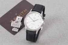 ZENITH CLASS ELITE AUTOMATIC W/ GUARANTEE CARD REF. 03.1125.679