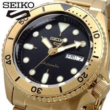 SEIKO 5 Men s Watch Overseas Model 5 Sports U.S. Special Creation Automatic SRPK