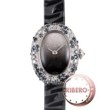 CARTIER Watches Mini Baignoire Limited to 20 WJBA0037 Free Shipping with Box