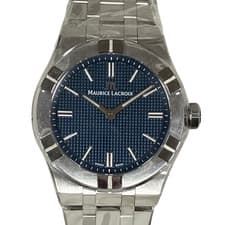 MAURICE LACROIX AIKON Manual Club Japan Limited 500 AI7007-SS00E-430-C Unused 39