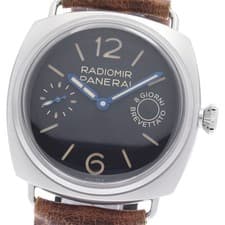 PANERAI Radiomir 8 Days PAM00992 Small seconds Hand Winding Men's Watch_952705
