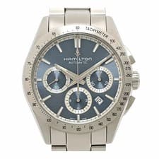 Hamilton Jazzmaster Chronograph H366560 Automatic Men's HAMILTON Used Watch