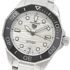 TAG HEUER Aquaracer Professional 300 WBP231C Date Automatic Ladies Watch_952622