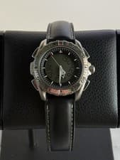 Omega 41mm Men's Speedmaster X-33 Gen 1 Titanium Mars Watch Ref 3290.50