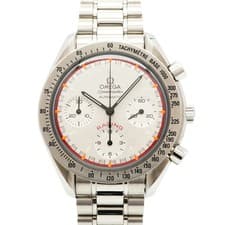 Omega Speedmaster 3517.30 Silver Dial Men's Watch GZl1h9pi