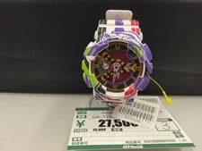 Casio G-Shock EVA Collaboration Quartz Watch 20ATM Unisex Used