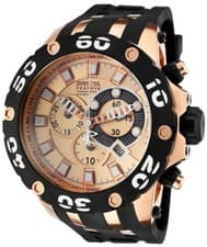 NEW Invicta Subaqua Reserve 0919 Swiss Chronograph Dive Watch Rare Discontinued