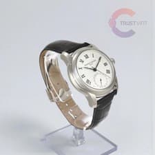 Frederique Constant FC-710X4H4/5/6 Silver Dial Date Automatic Men's Watch Japan