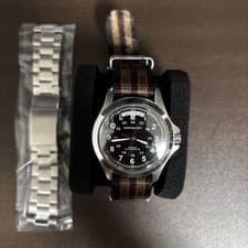 Hamilton Khaki Automatic 38mm working item