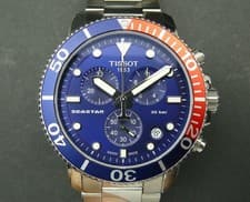 Tissot Seastar 1000 Chronograph Swiss Quartz T120.417.11.041.03 RRP £560