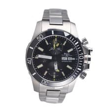 Ball Engineer Hydrocarbon Submariner Warfare Chronograph Watch DC2236A