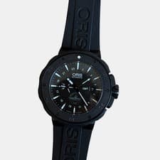 Oris Force Reacon Limited Edition GMT 01 747 7715 7754 Pre-Owned Watch